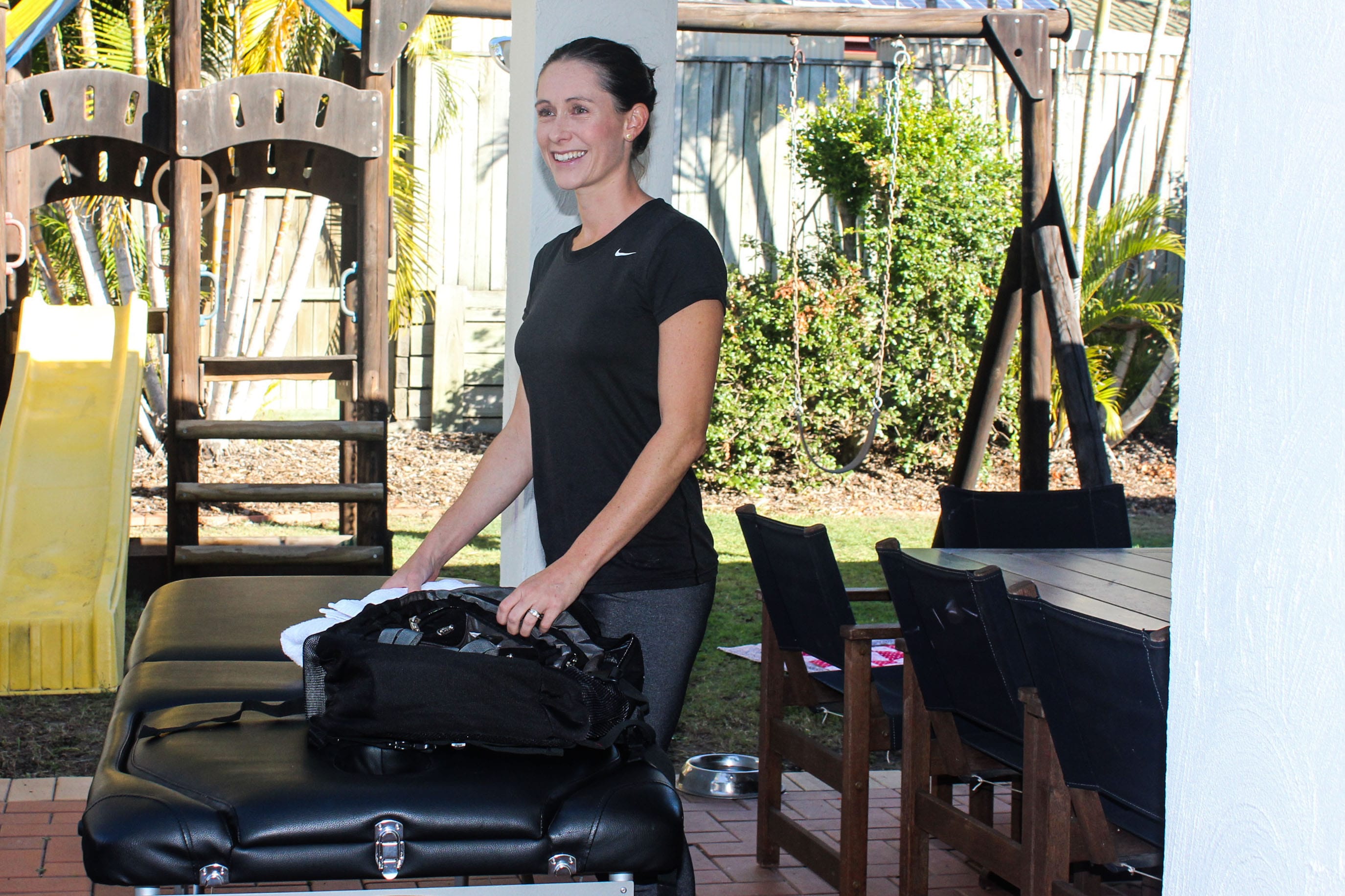 Mobile physiotherapy brisbane